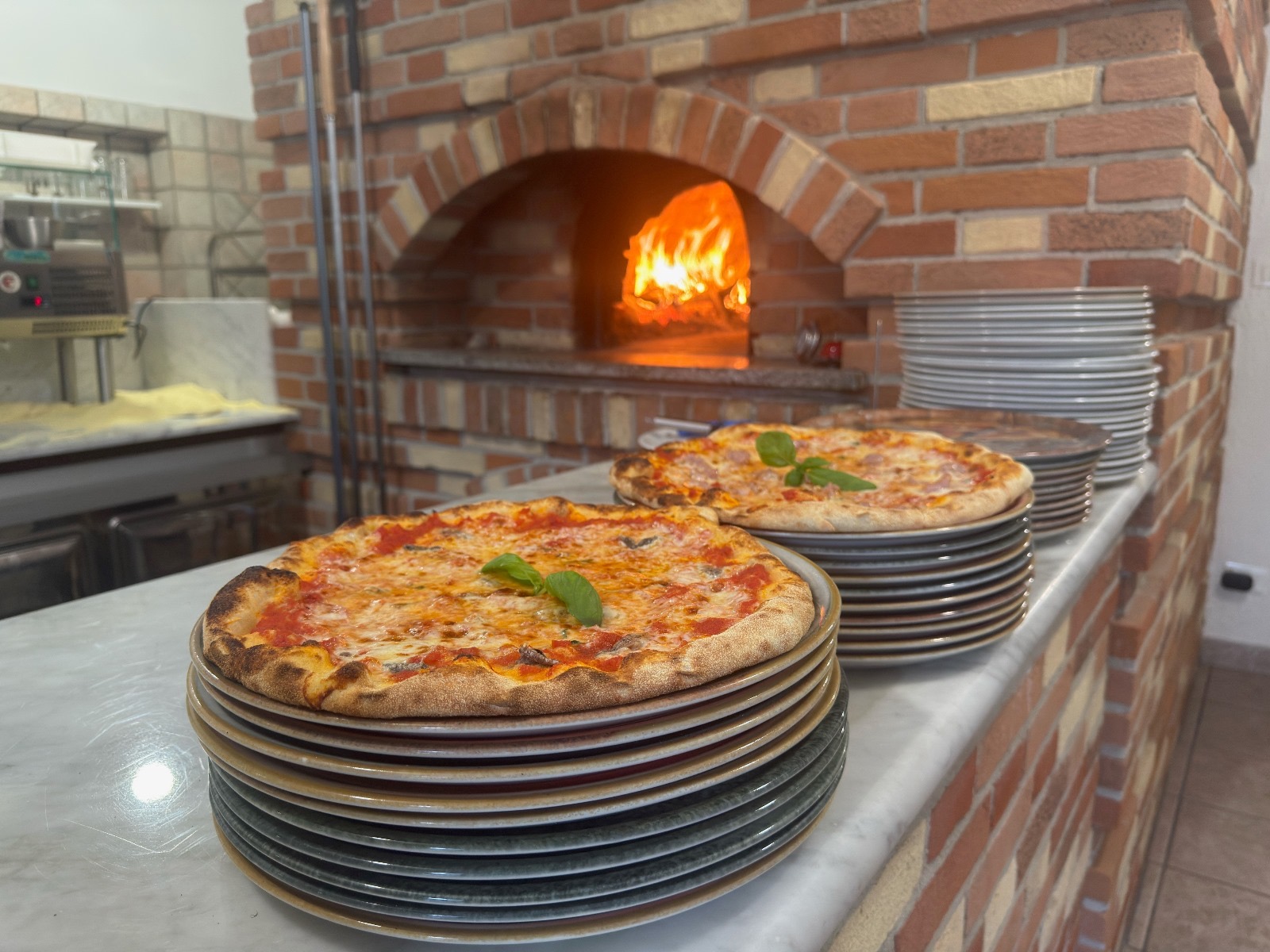 Piatto del ristorante